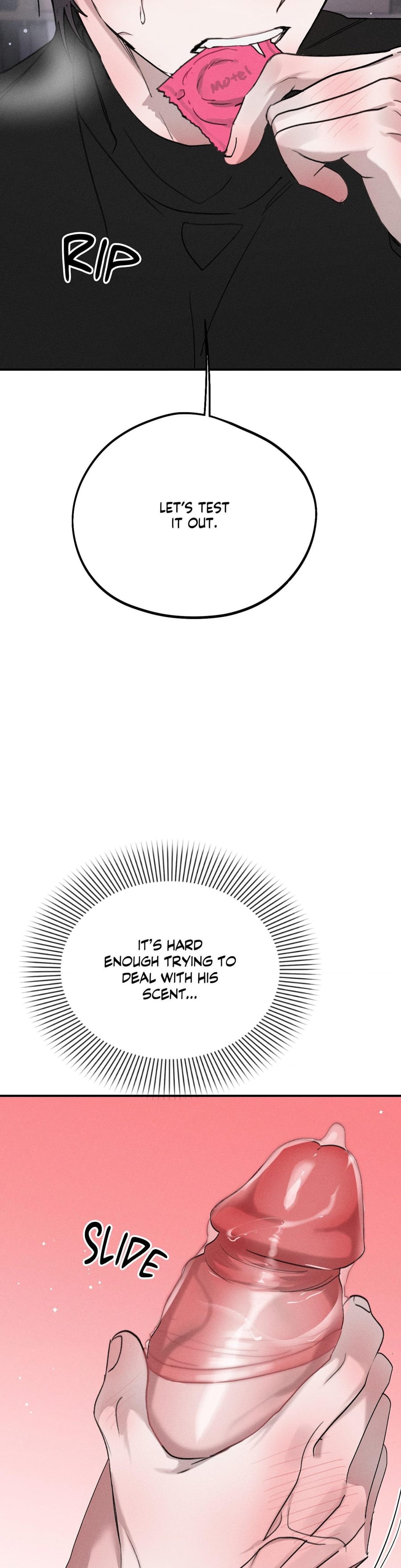 Boo-tiful Nightmare (Uncensored), chapter 14, page 47 of 49