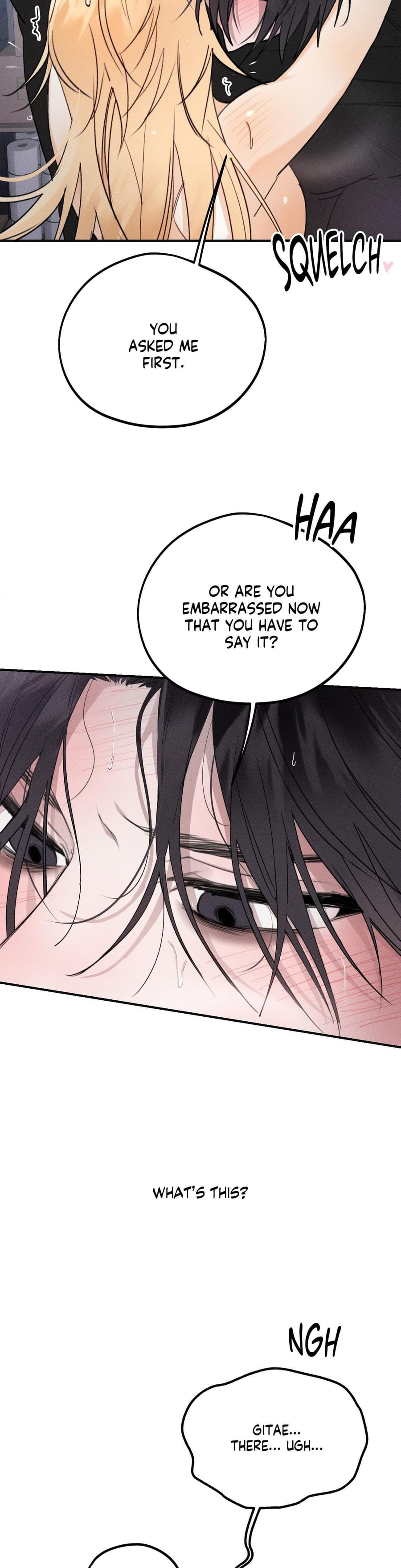 Boo-tiful Nightmare (Uncensored), chapter 15, page 5 of 43
