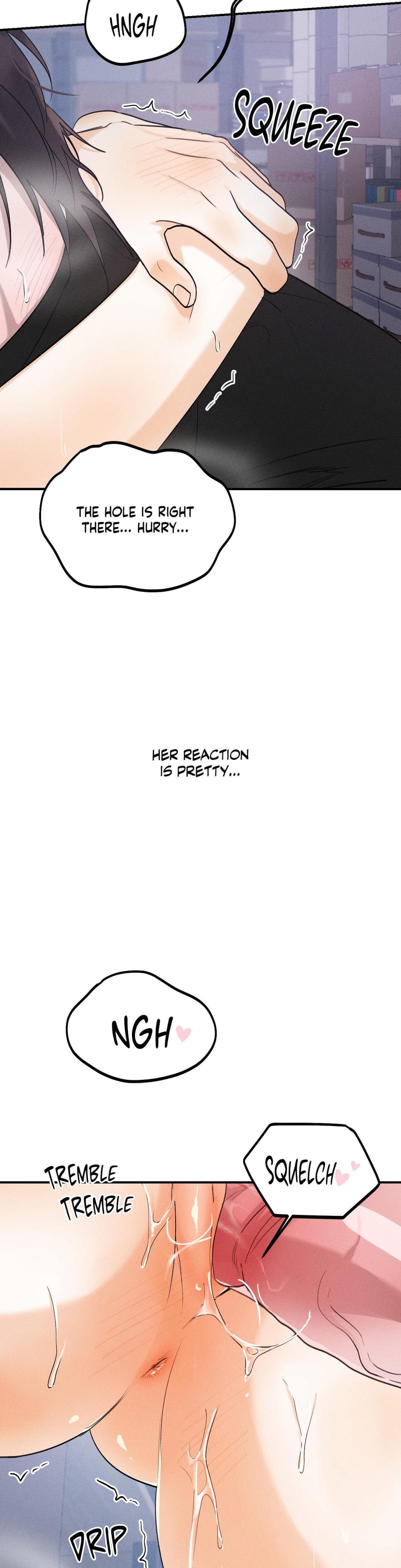 Boo-tiful Nightmare (Uncensored), chapter 15, page 6 of 43