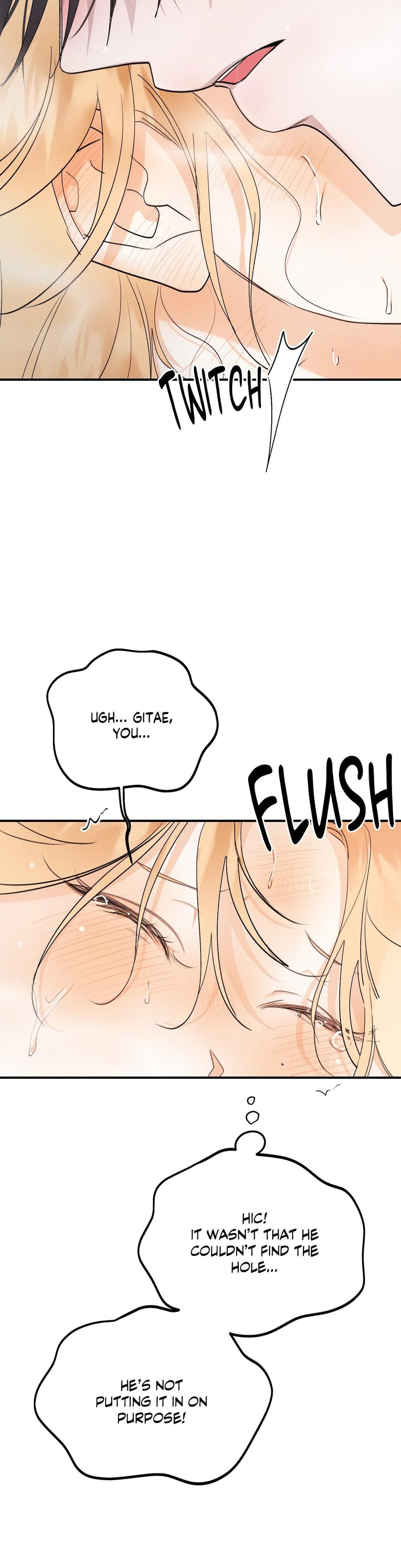 Boo-tiful Nightmare (Uncensored), chapter 15, page 9 of 43