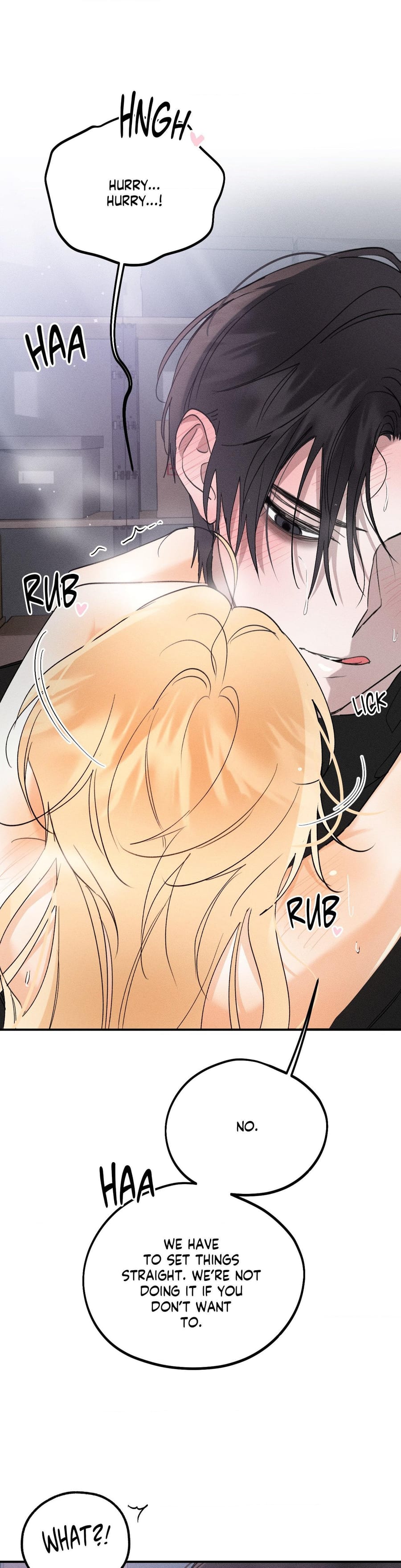 Boo-tiful Nightmare (Uncensored), chapter 15, page 10 of 43