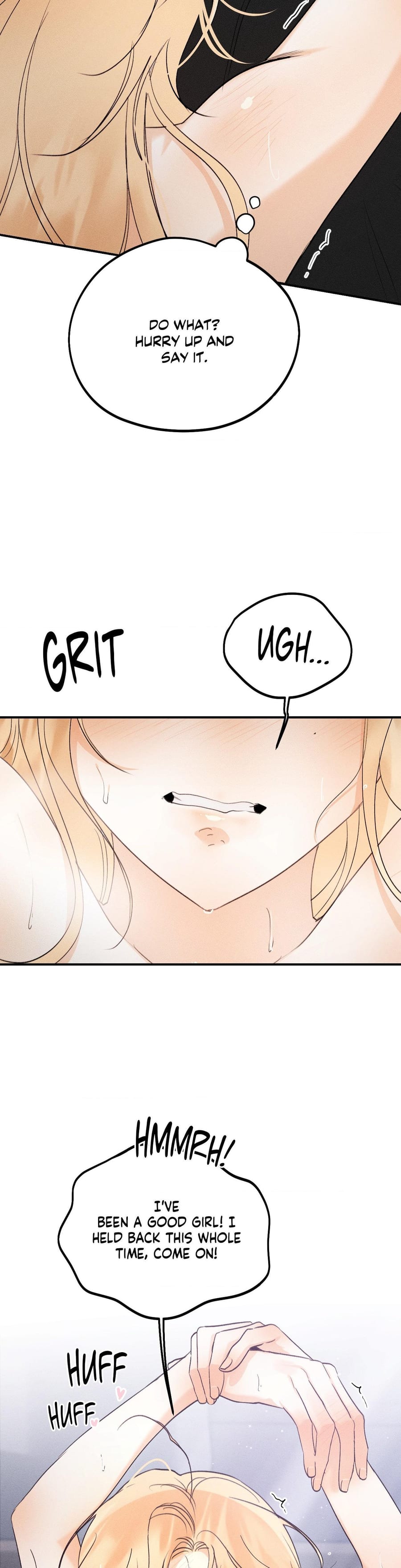 Boo-tiful Nightmare (Uncensored), chapter 15, page 12 of 43