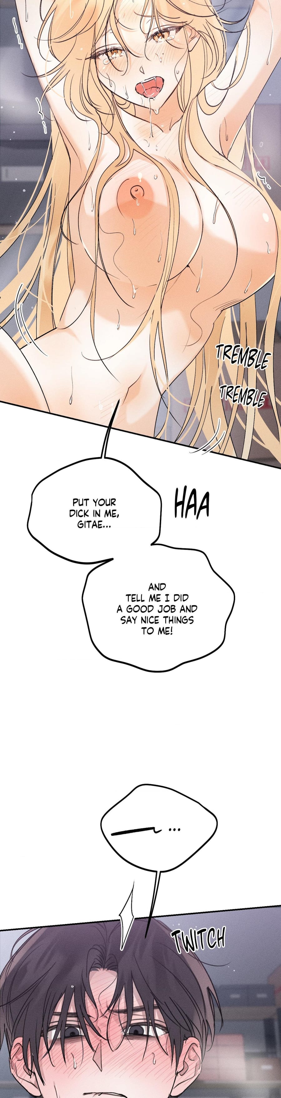 Boo-tiful Nightmare (Uncensored), chapter 15, page 13 of 43