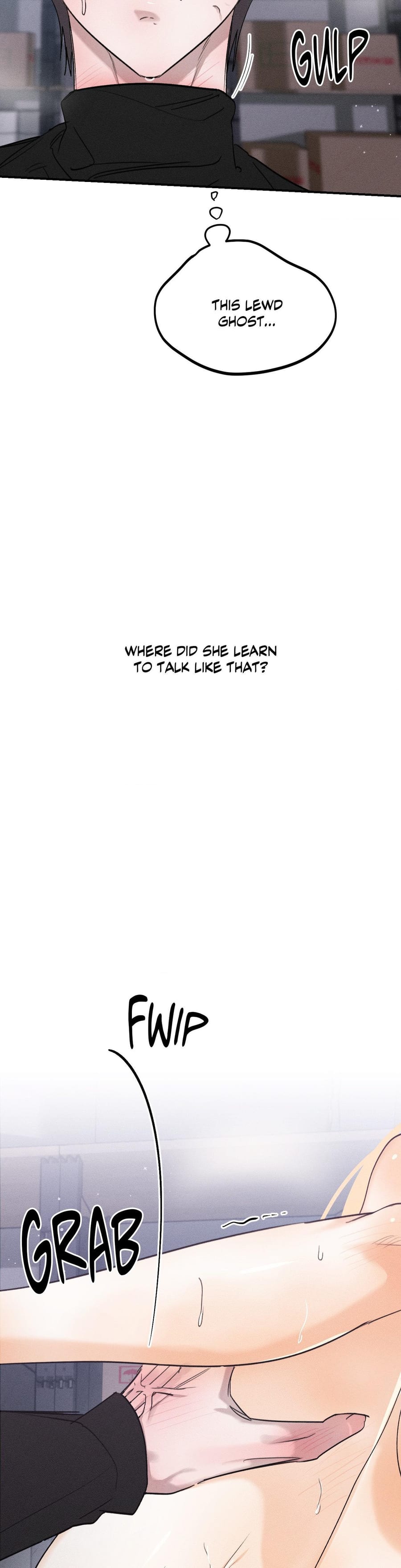 Boo-tiful Nightmare (Uncensored), chapter 15, page 14 of 43