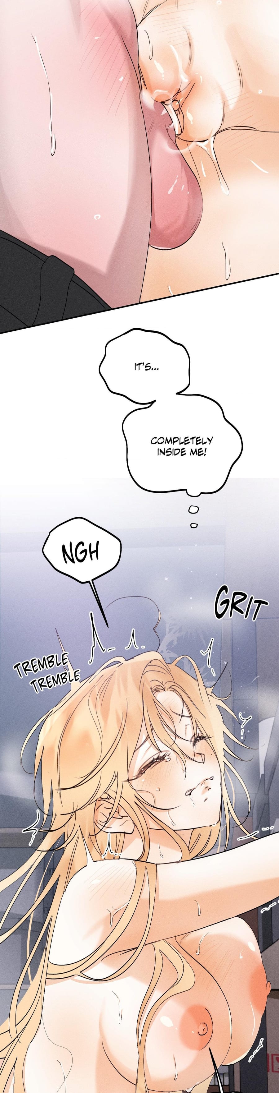 Boo-tiful Nightmare (Uncensored), chapter 15, page 16 of 43