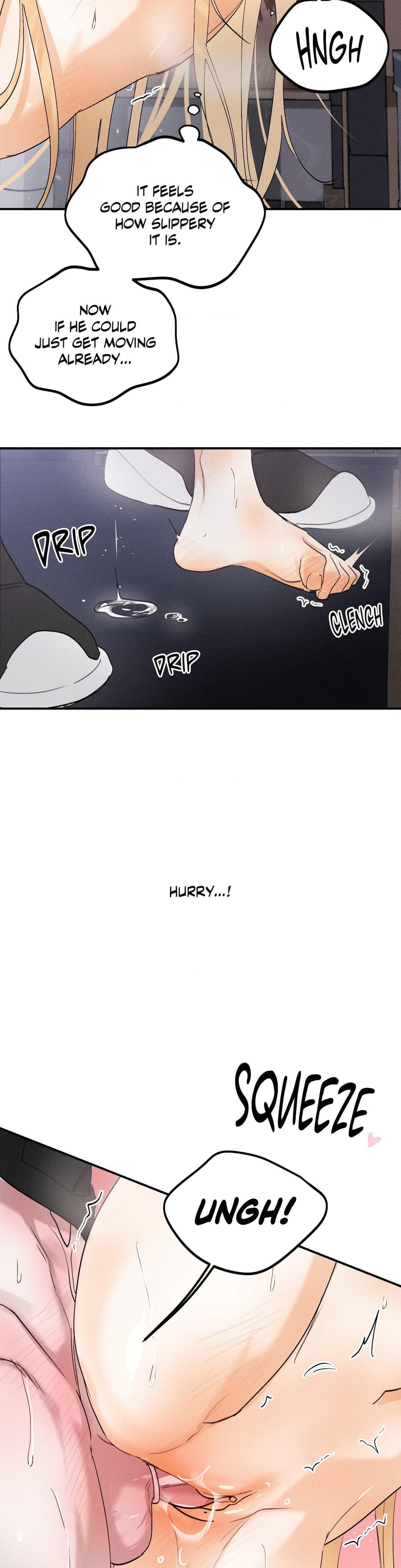 Boo-tiful Nightmare (Uncensored), chapter 15, page 17 of 43