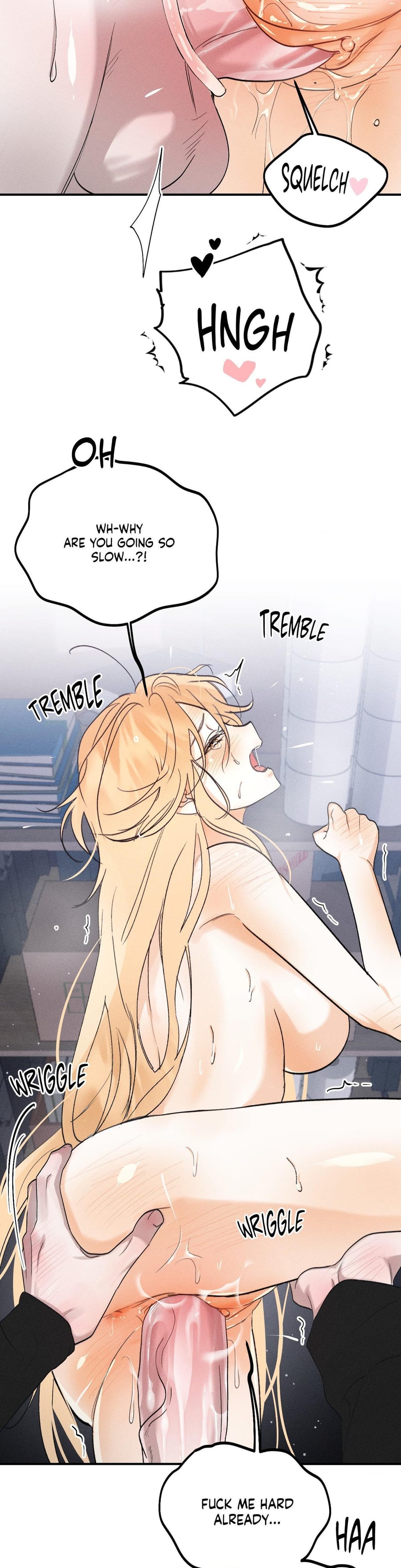 Boo-tiful Nightmare (Uncensored), chapter 15, page 21 of 43