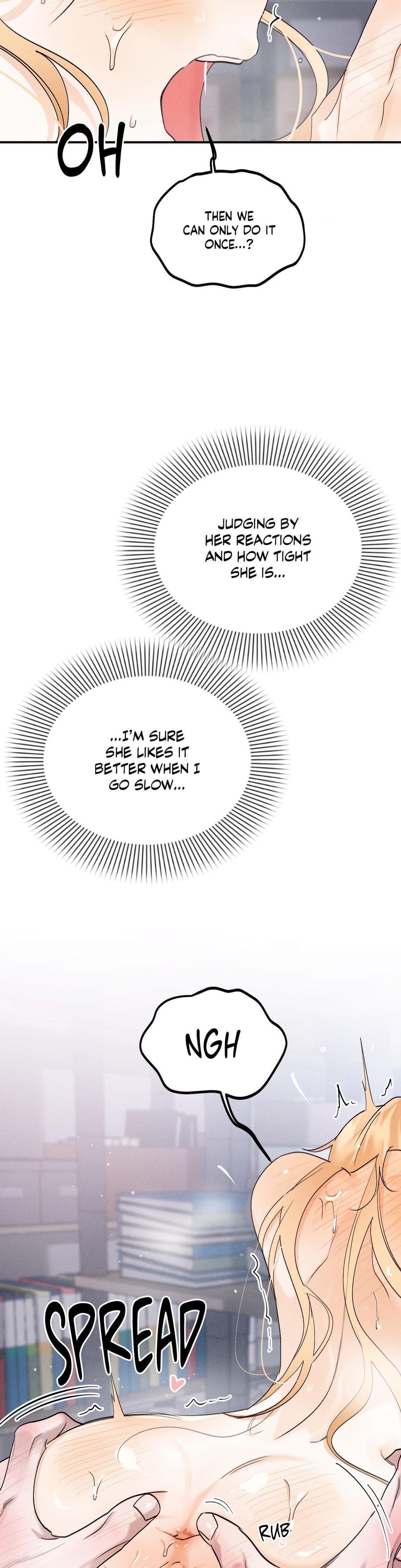 Boo-tiful Nightmare (Uncensored), chapter 15, page 23 of 43