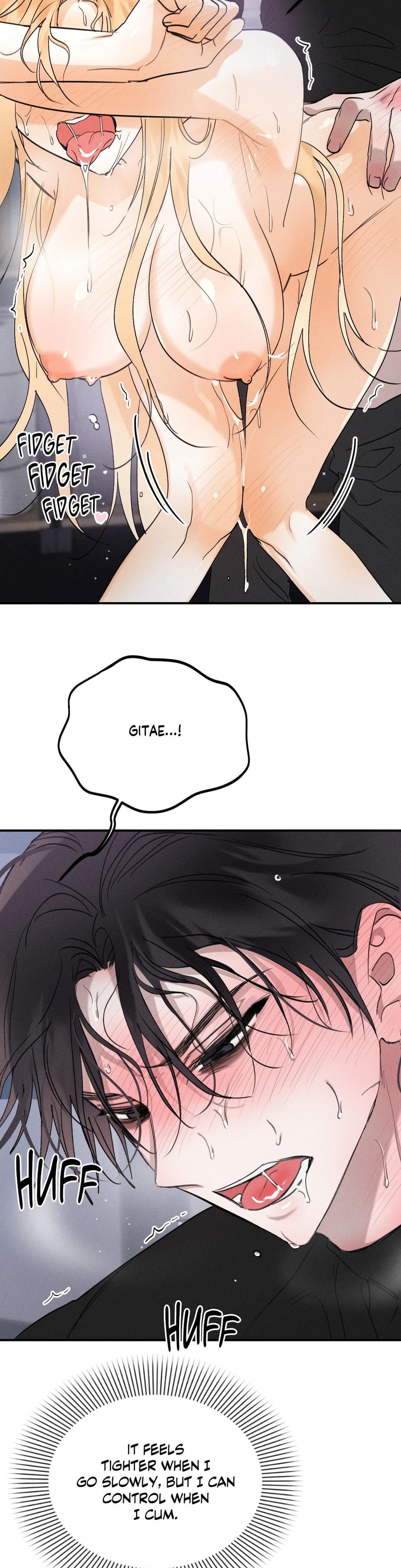 Boo-tiful Nightmare (Uncensored), chapter 15, page 26 of 43