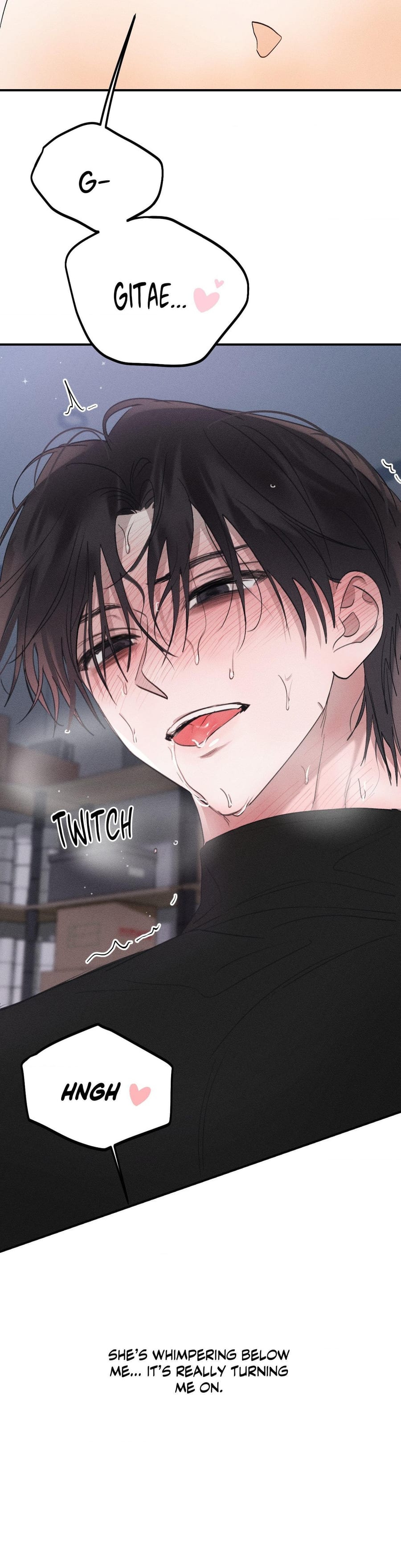 Boo-tiful Nightmare (Uncensored), chapter 15, page 29 of 43