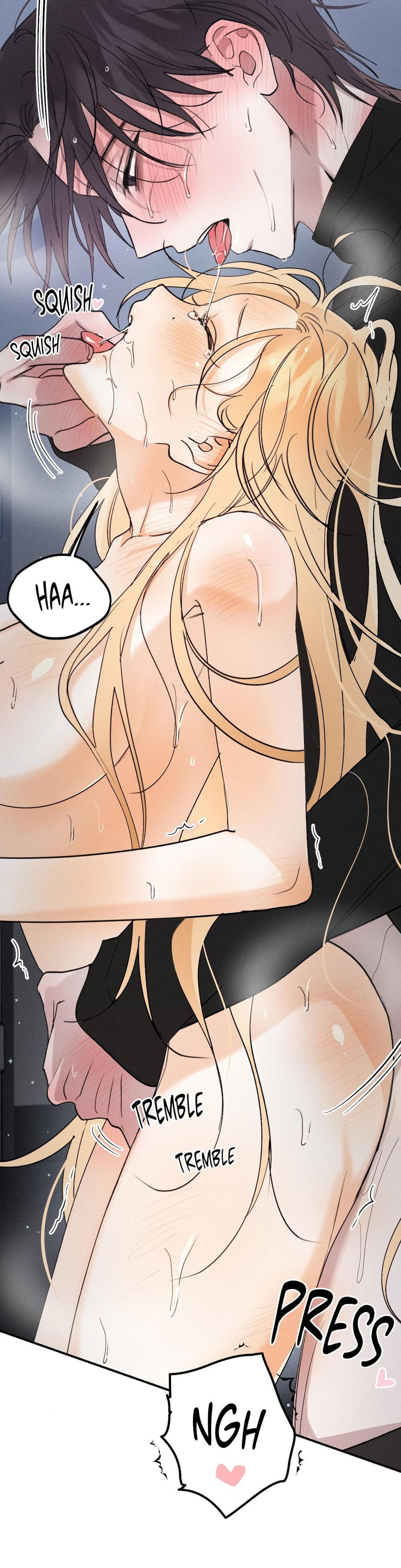 Boo-tiful Nightmare (Uncensored), chapter 15, page 31 of 43