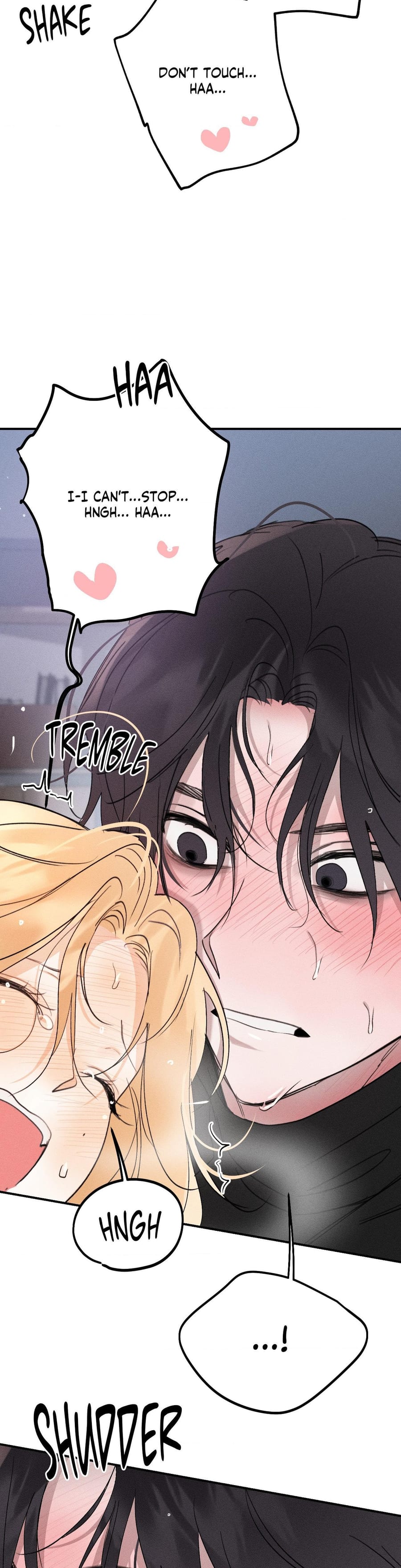 Boo-tiful Nightmare (Uncensored), chapter 15, page 35 of 43