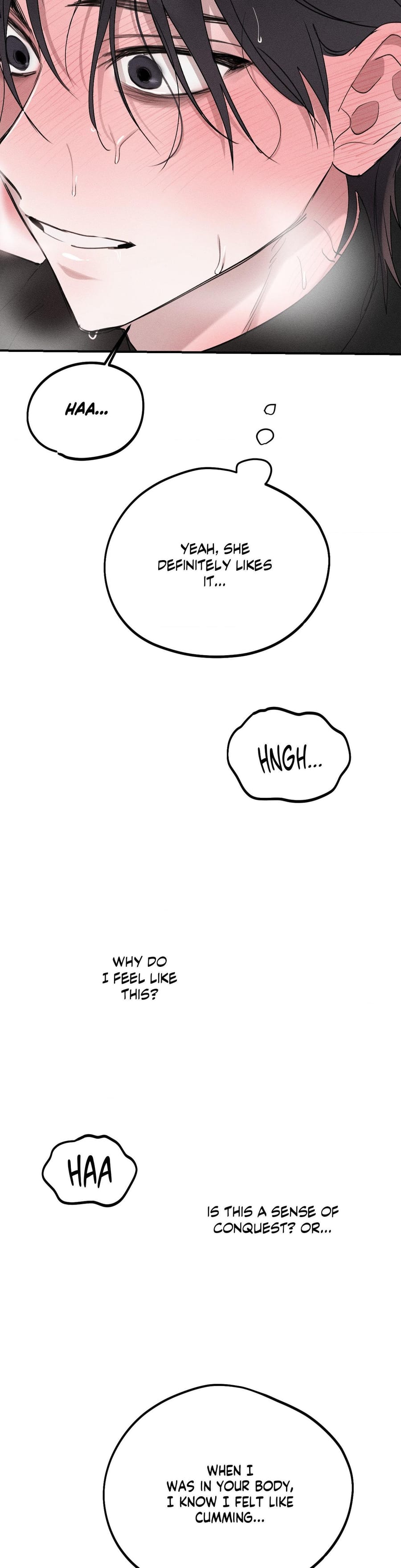 Boo-tiful Nightmare (Uncensored), chapter 15, page 36 of 43
