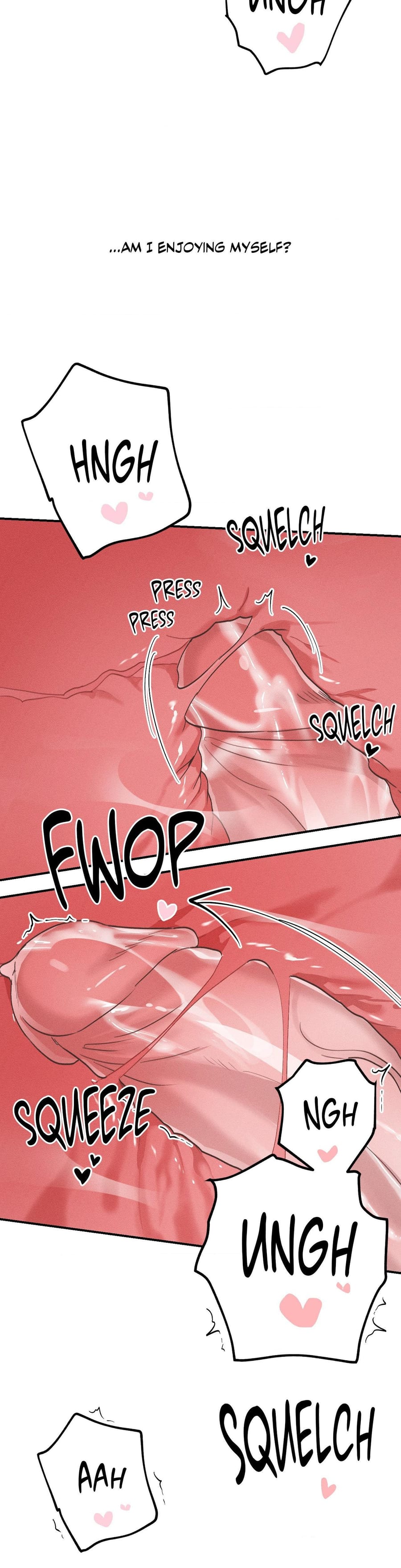 Boo-tiful Nightmare (Uncensored), chapter 15, page 38 of 43
