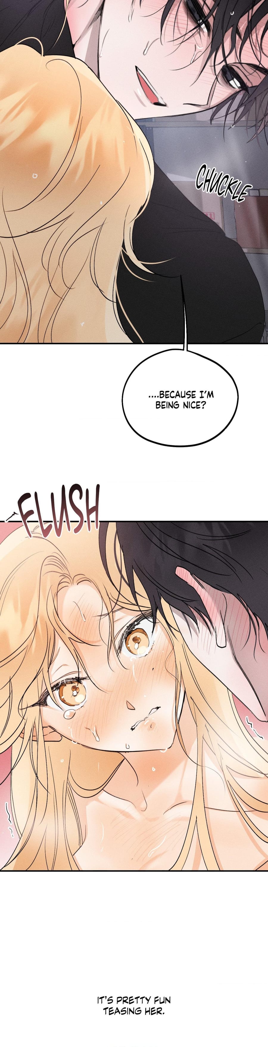 Boo-tiful Nightmare (Uncensored), chapter 15, page 42 of 43