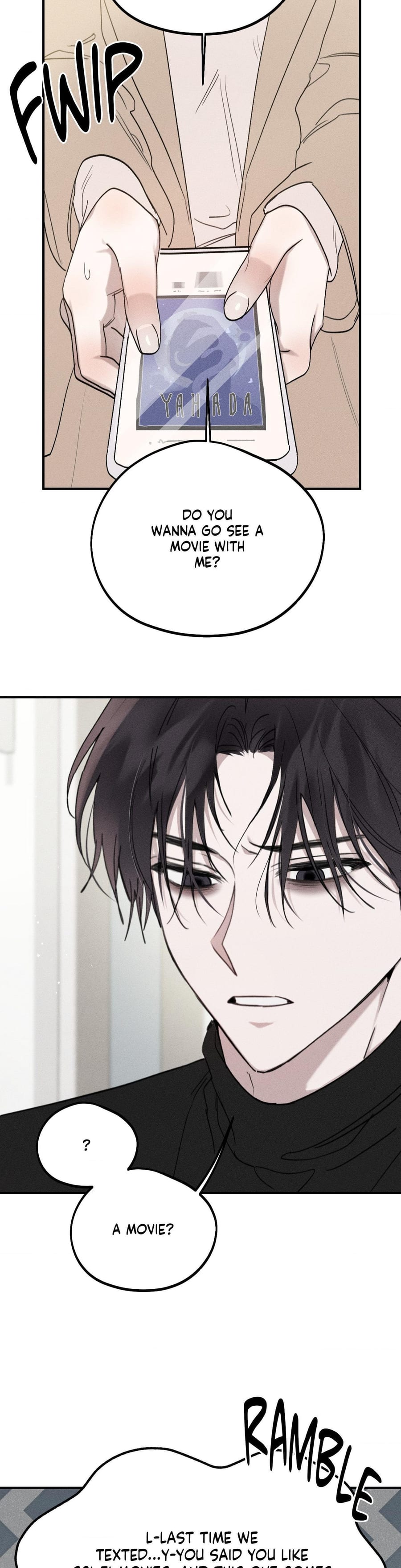 Boo-tiful Nightmare (Uncensored), chapter 17, page 5 of 49