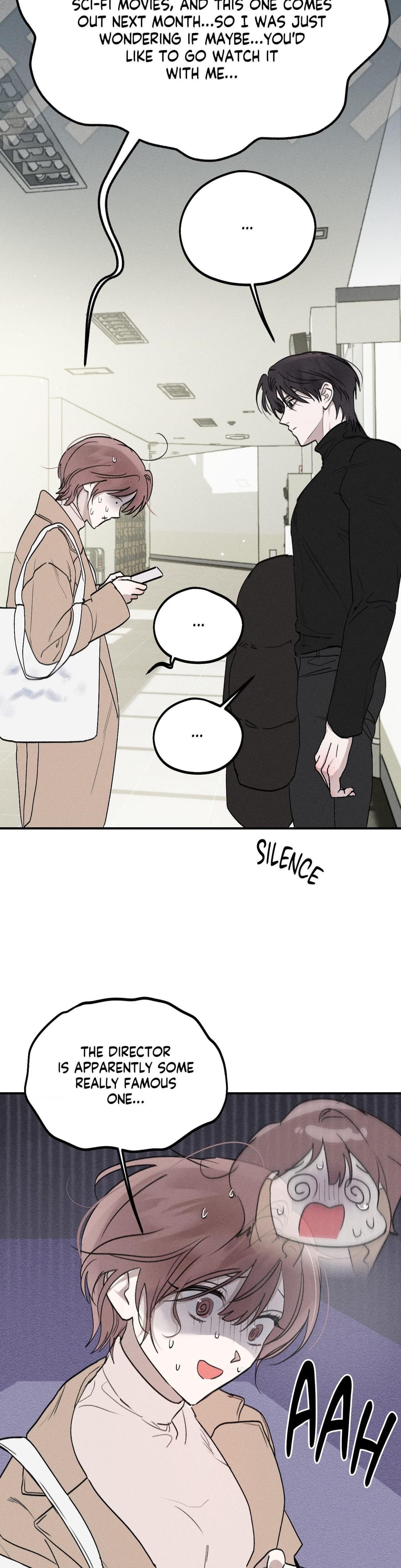Boo-tiful Nightmare (Uncensored), chapter 17, page 6 of 49