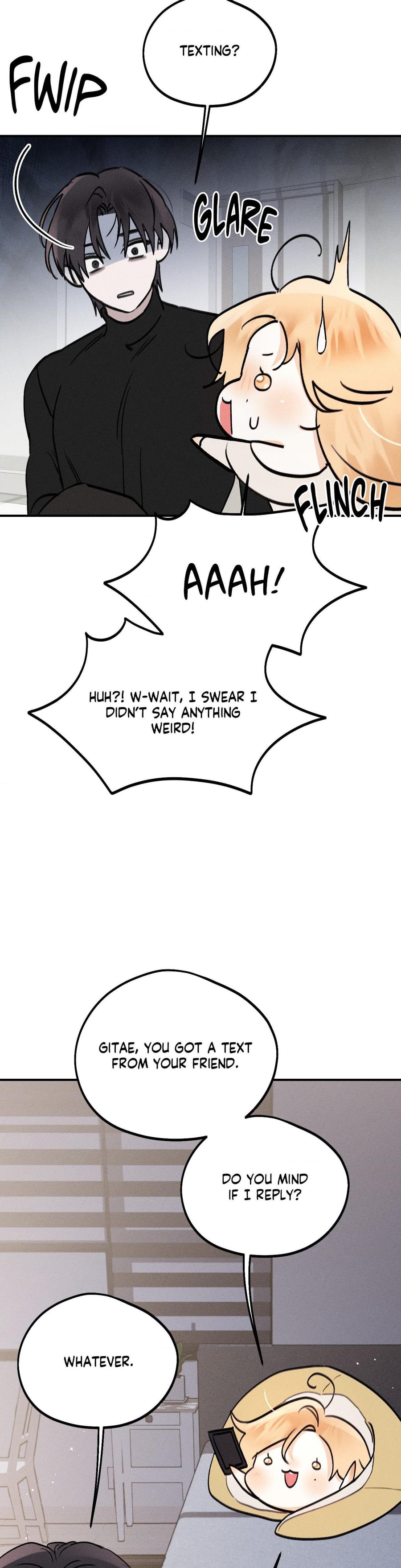 Boo-tiful Nightmare (Uncensored), chapter 17, page 8 of 49