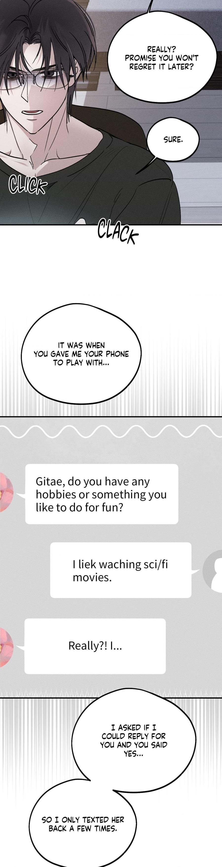 Boo-tiful Nightmare (Uncensored), chapter 17, page 9 of 49