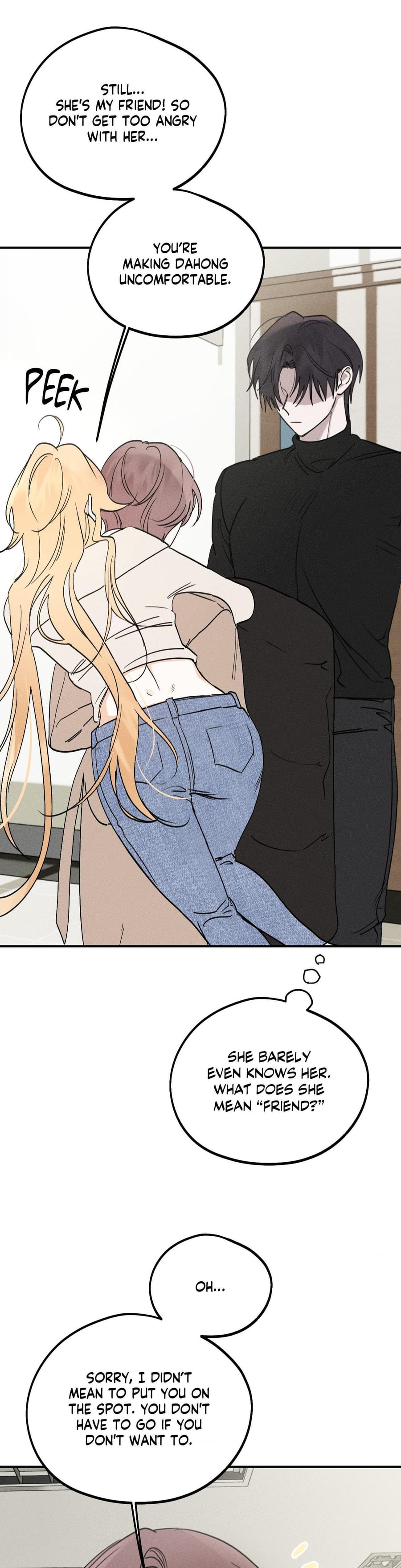 Boo-tiful Nightmare (Uncensored), chapter 17, page 11 of 49