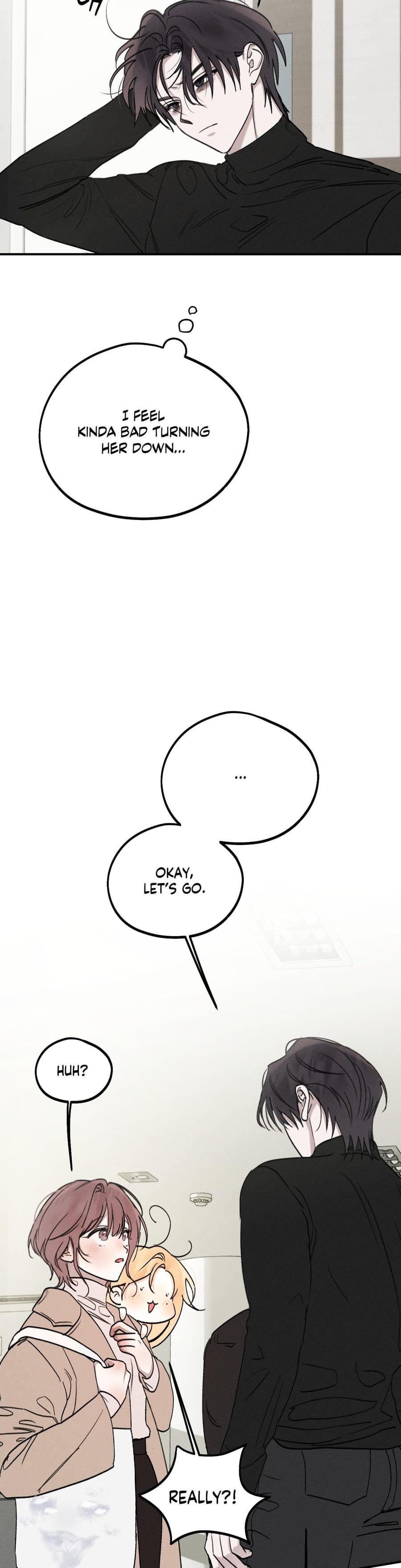 Boo-tiful Nightmare (Uncensored), chapter 17, page 13 of 49