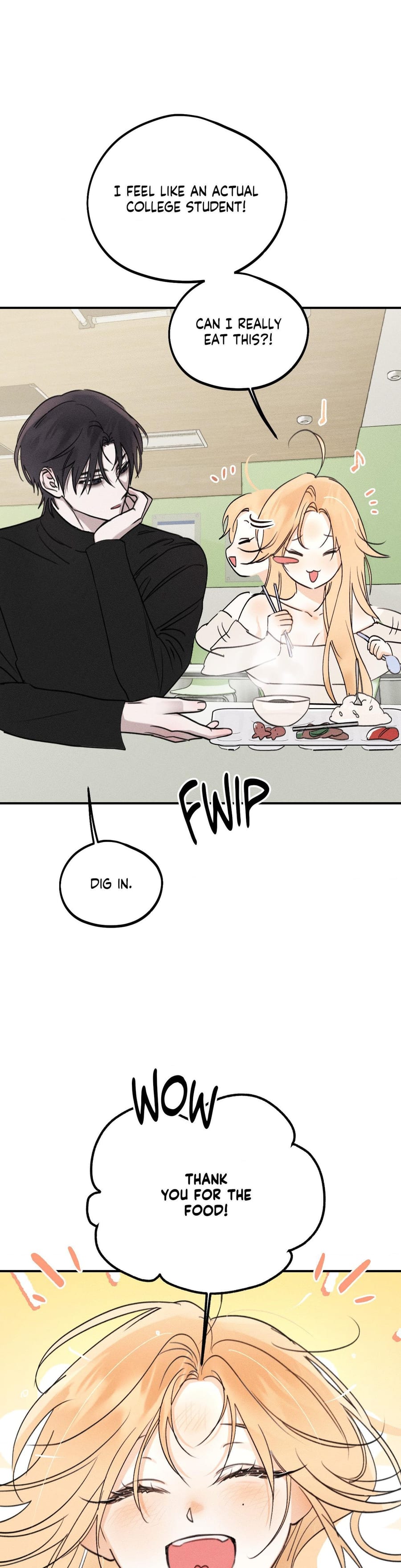 Boo-tiful Nightmare (Uncensored), chapter 17, page 17 of 49