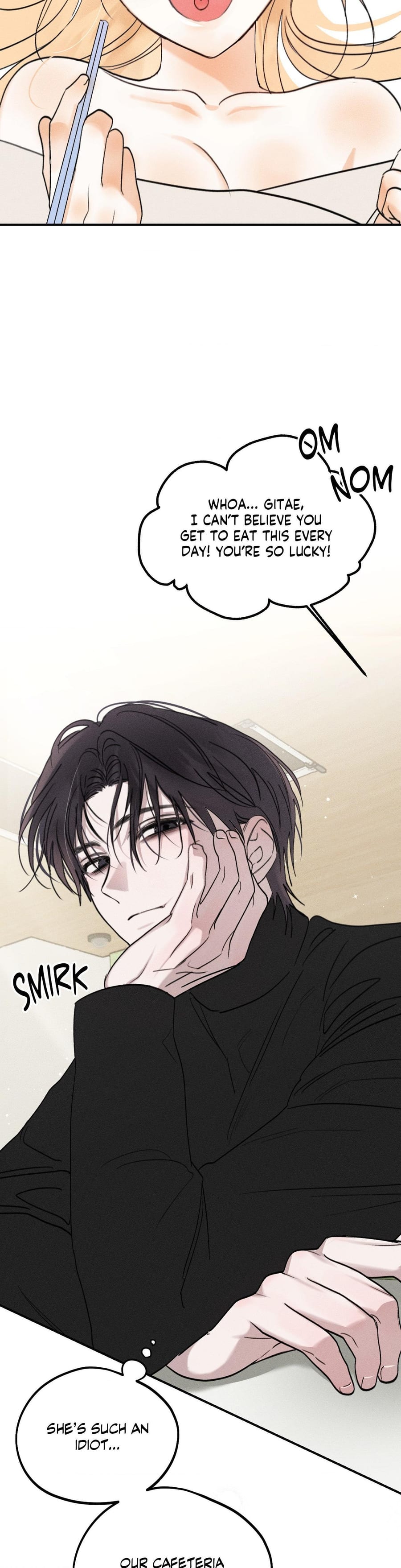 Boo-tiful Nightmare (Uncensored), chapter 17, page 18 of 49