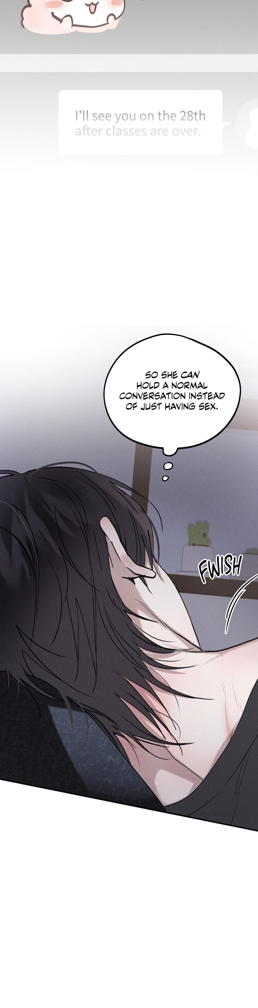 Boo-tiful Nightmare (Uncensored), chapter 17, page 25 of 49