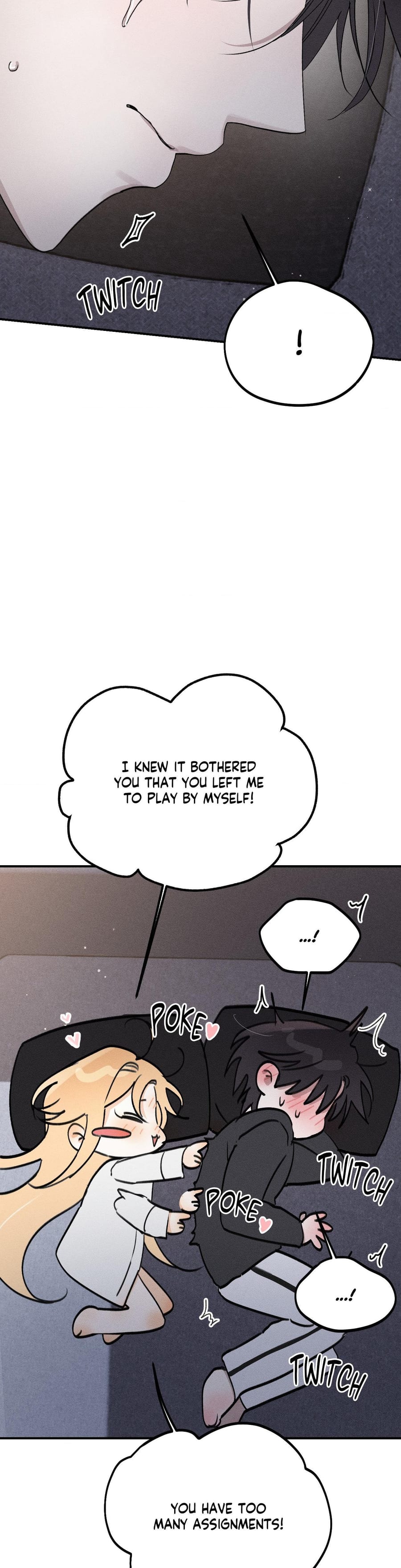 Boo-tiful Nightmare (Uncensored), chapter 17, page 29 of 49