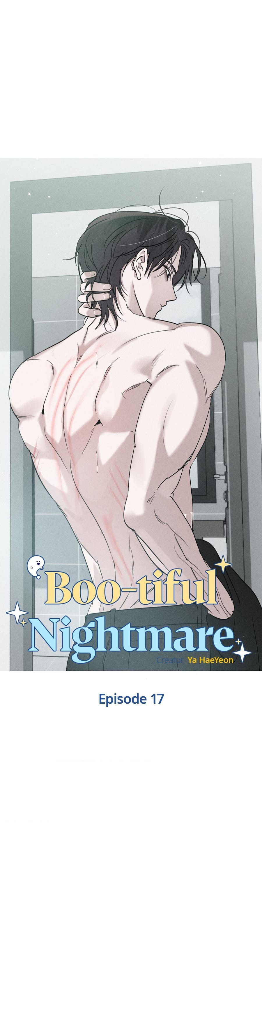 Boo-tiful Nightmare (Uncensored), chapter 17, page 35 of 49