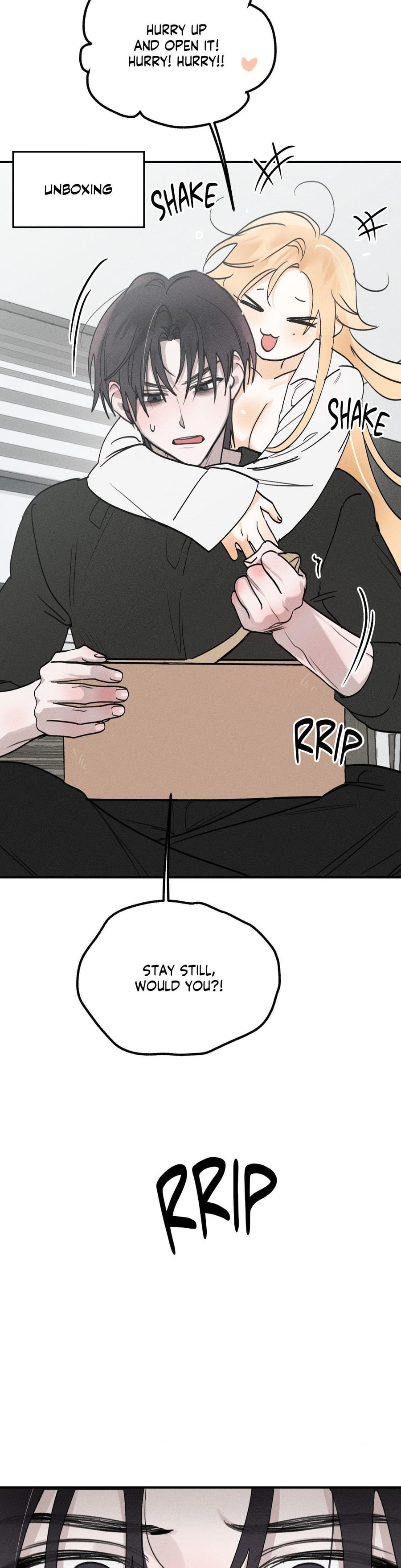 Boo-tiful Nightmare (Uncensored), chapter 17, page 41 of 49