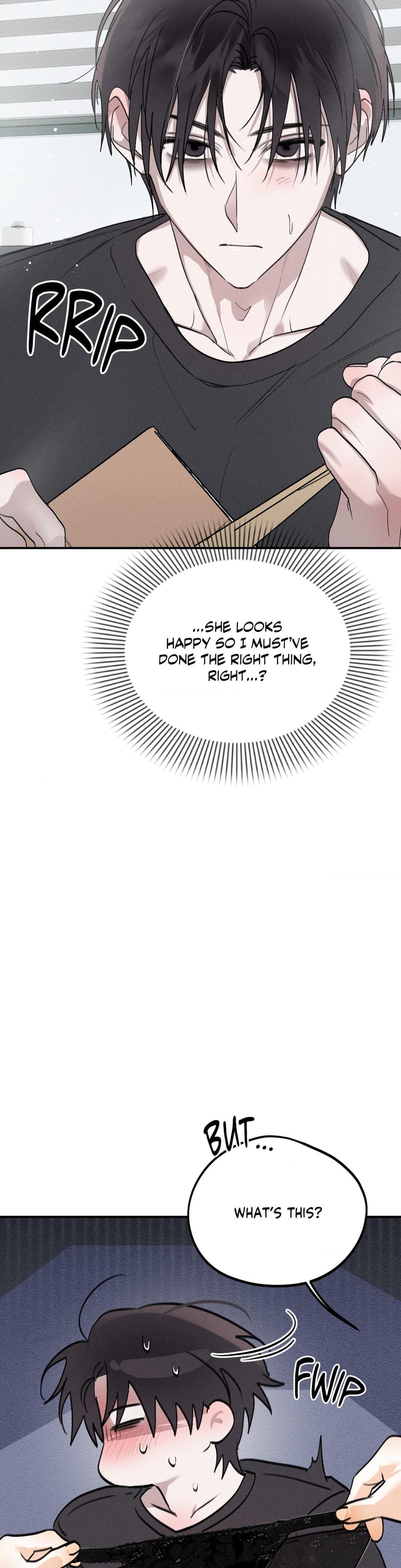 Boo-tiful Nightmare (Uncensored), chapter 17, page 44 of 49