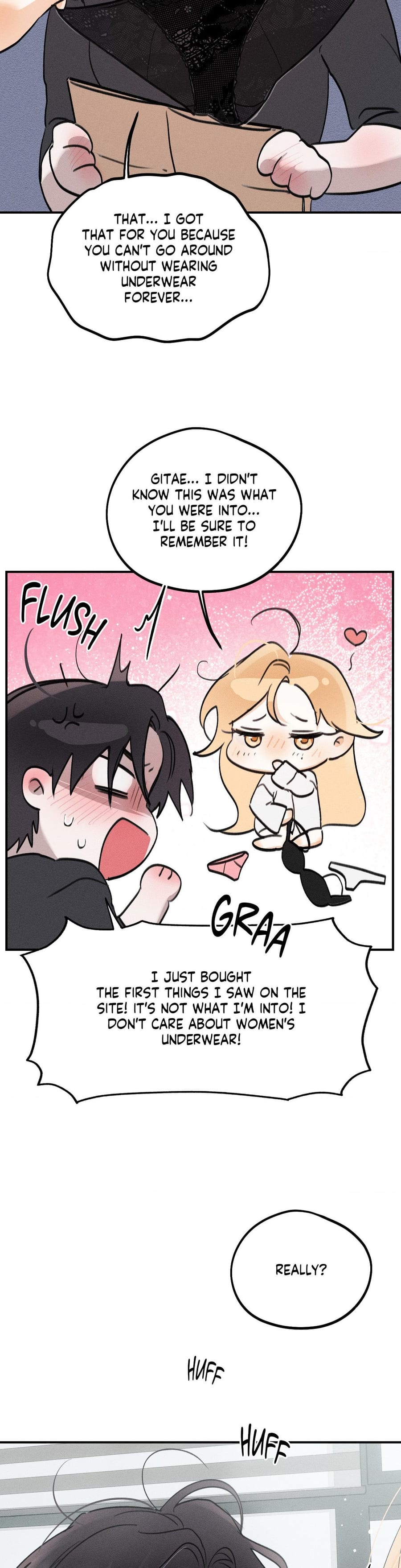 Boo-tiful Nightmare (Uncensored), chapter 17, page 45 of 49