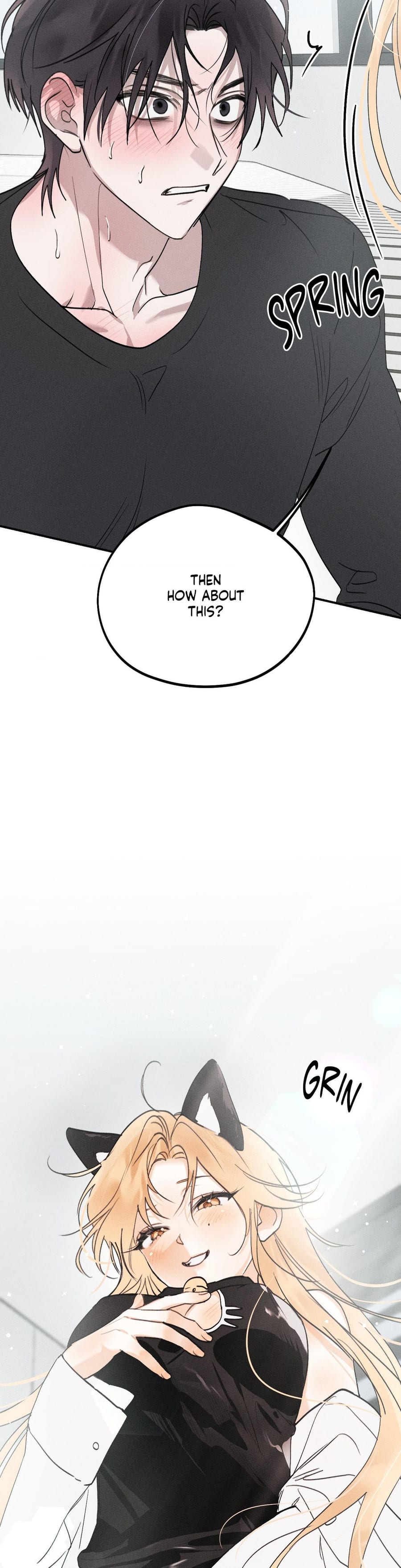 Boo-tiful Nightmare (Uncensored), chapter 17, page 46 of 49