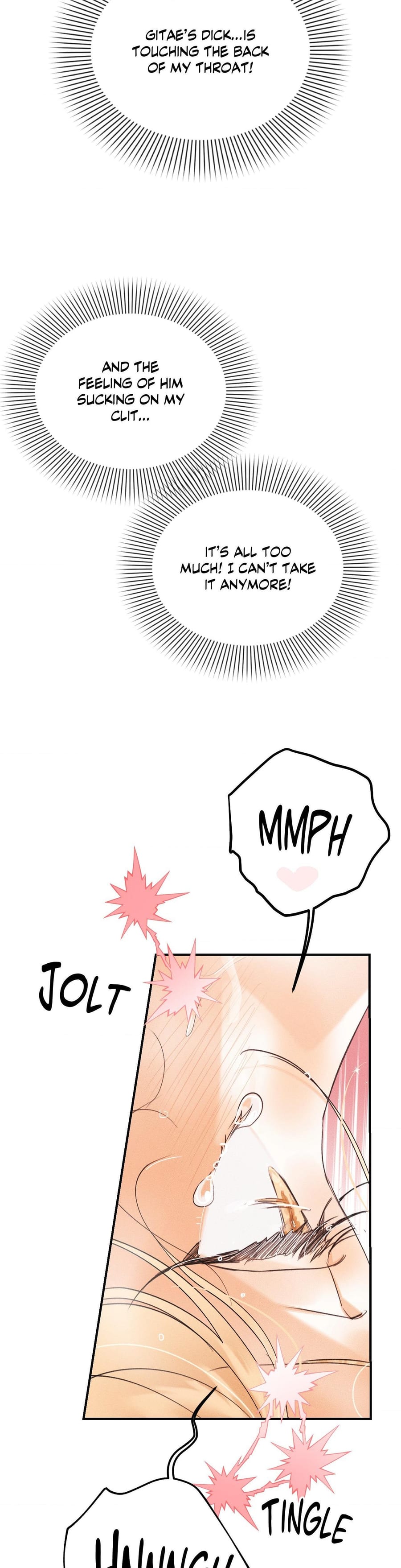 Boo-tiful Nightmare (Uncensored), chapter 22, page 10 of 50