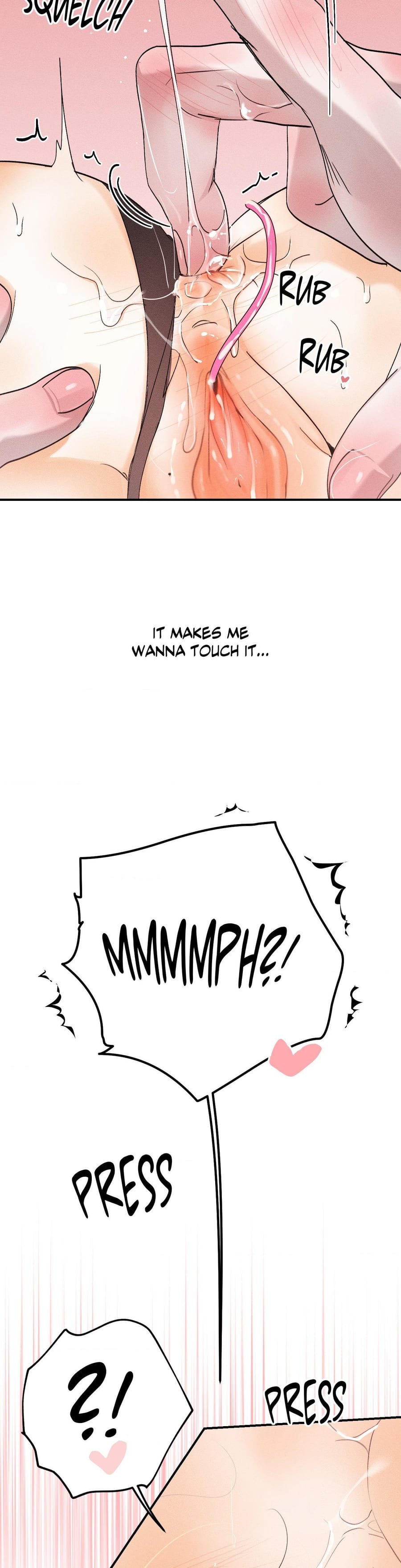 Boo-tiful Nightmare (Uncensored), chapter 22, page 14 of 50