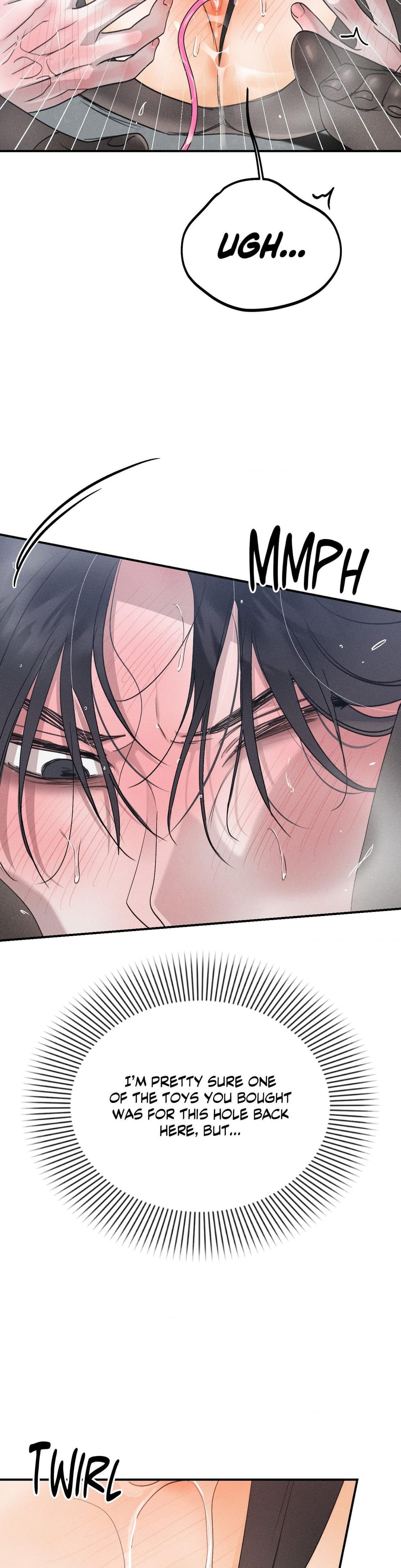 Boo-tiful Nightmare (Uncensored), chapter 22, page 16 of 50