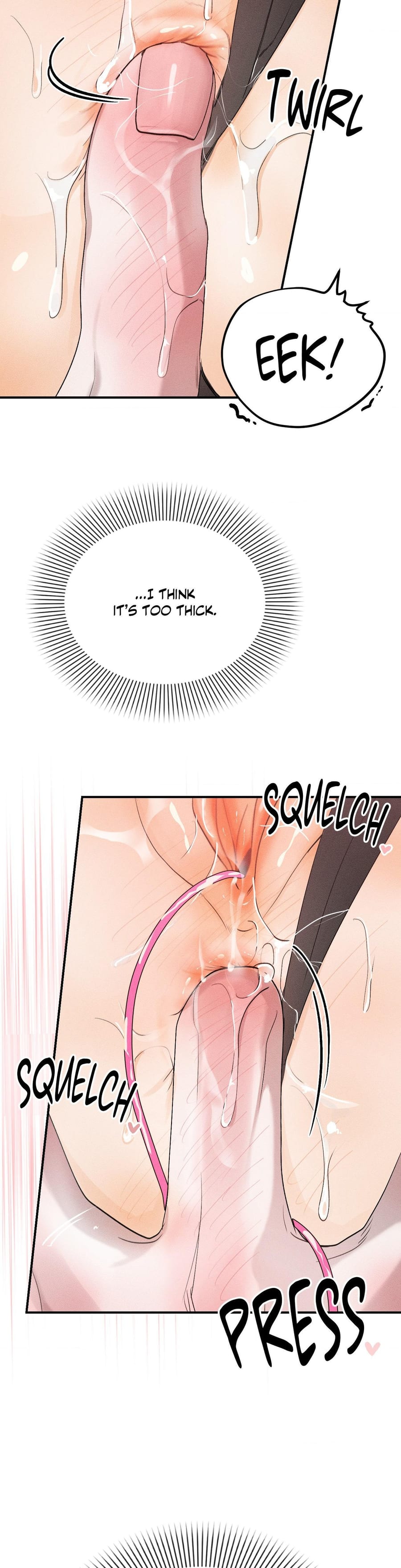 Boo-tiful Nightmare (Uncensored), chapter 22, page 17 of 50