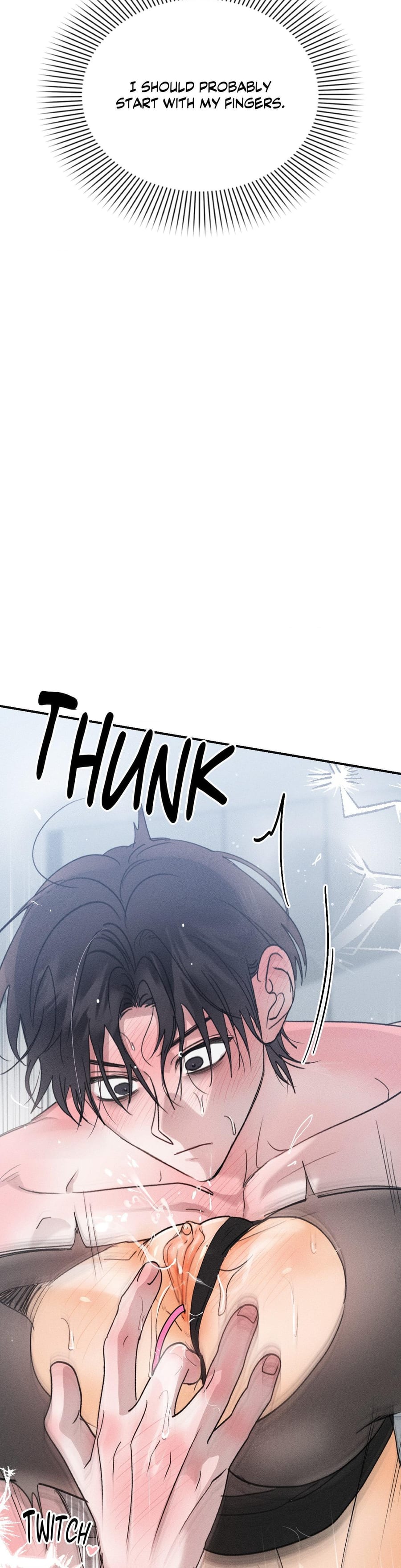Boo-tiful Nightmare (Uncensored), chapter 22, page 18 of 50