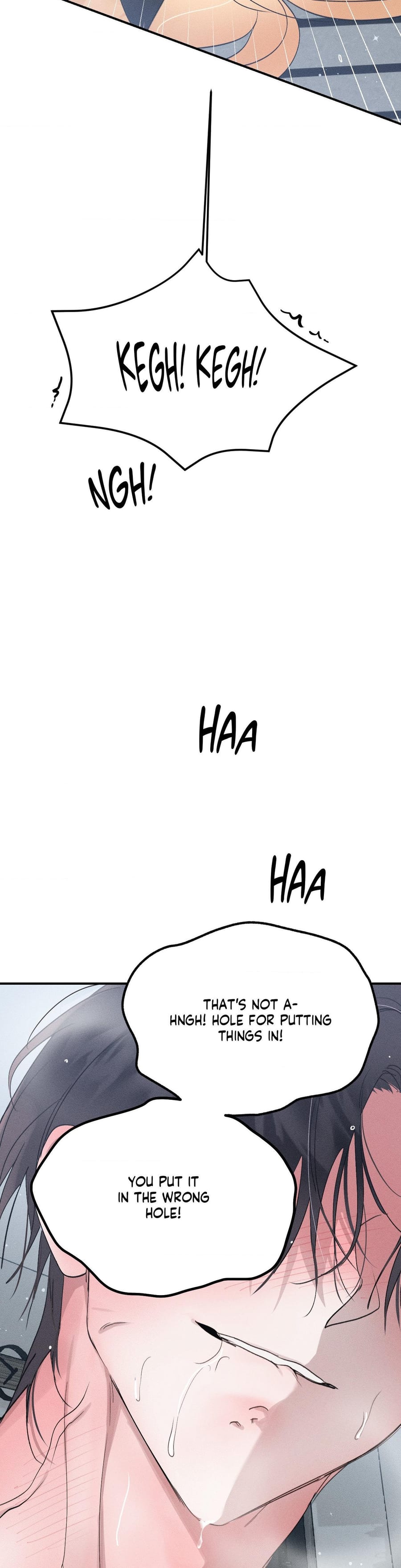 Boo-tiful Nightmare (Uncensored), chapter 22, page 20 of 50