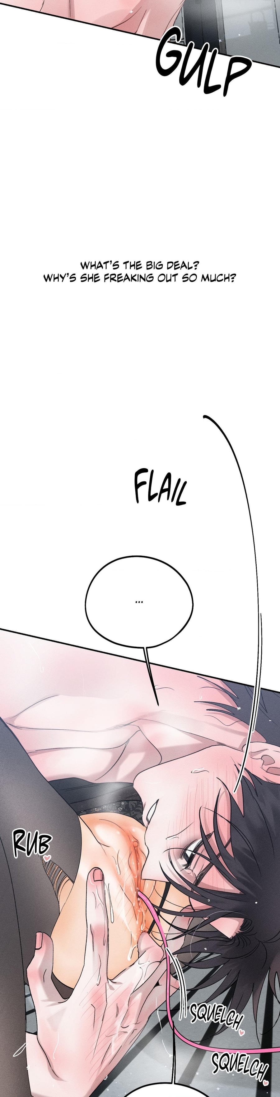 Boo-tiful Nightmare (Uncensored), chapter 22, page 21 of 50