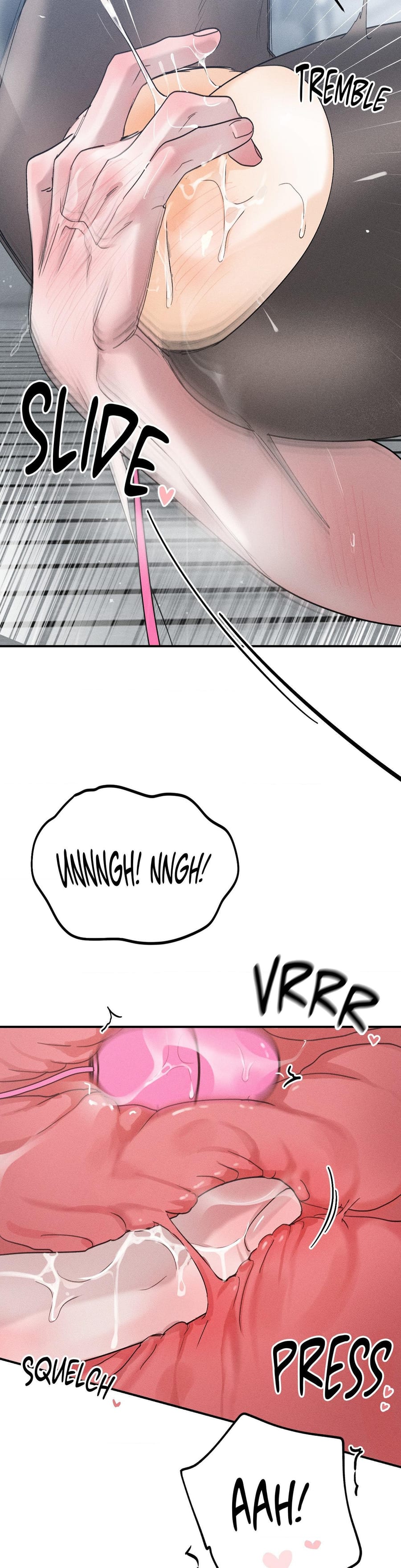 Boo-tiful Nightmare (Uncensored), chapter 22, page 23 of 50