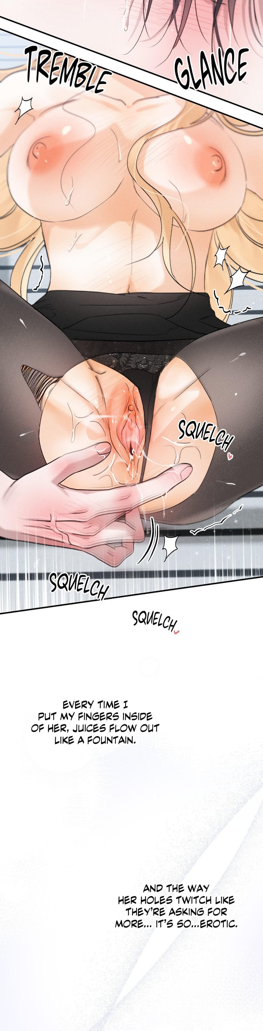 Boo-tiful Nightmare (Uncensored), chapter 22, page 28 of 50