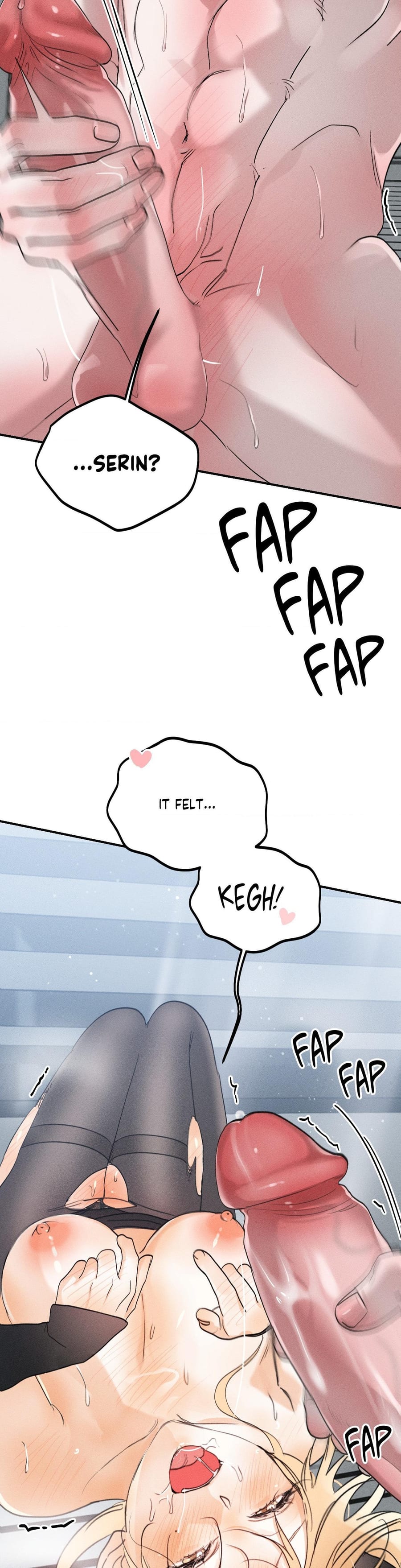 Boo-tiful Nightmare (Uncensored), chapter 22, page 36 of 50