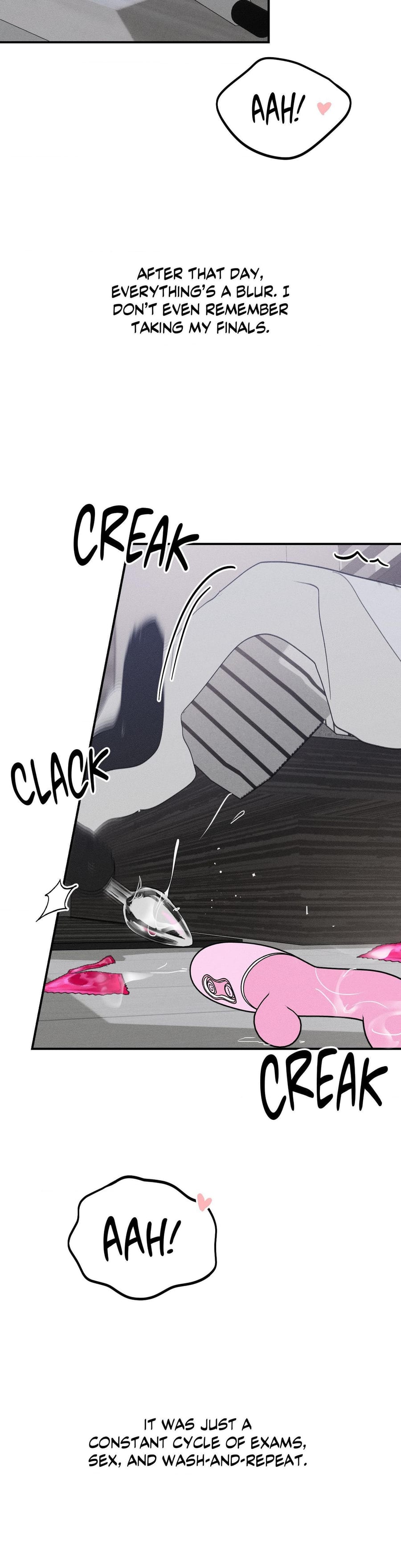 Boo-tiful Nightmare (Uncensored), chapter 22, page 42 of 50