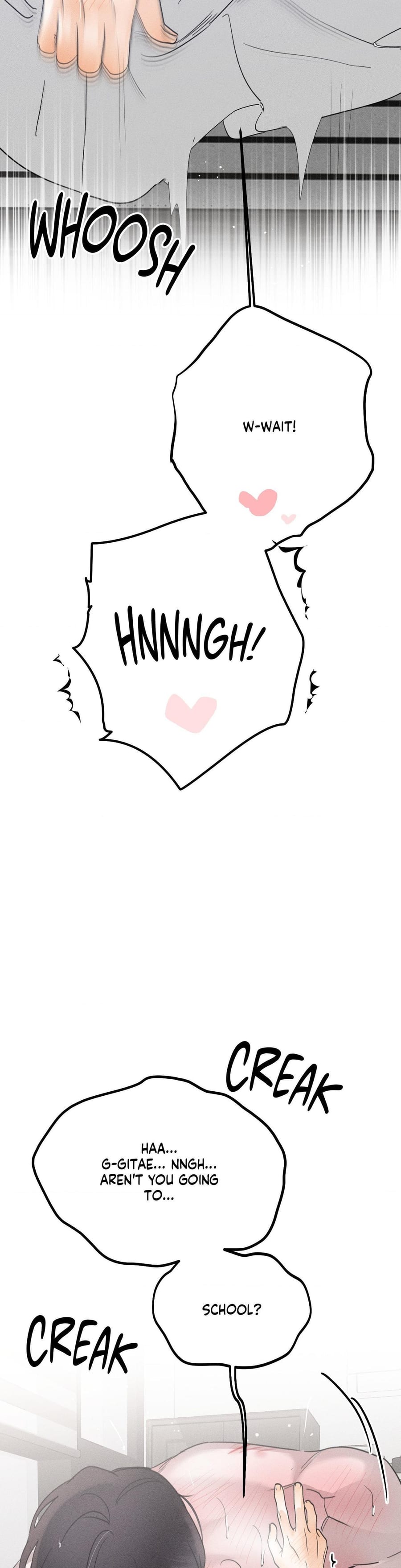 Boo-tiful Nightmare (Uncensored), chapter 22, page 45 of 50