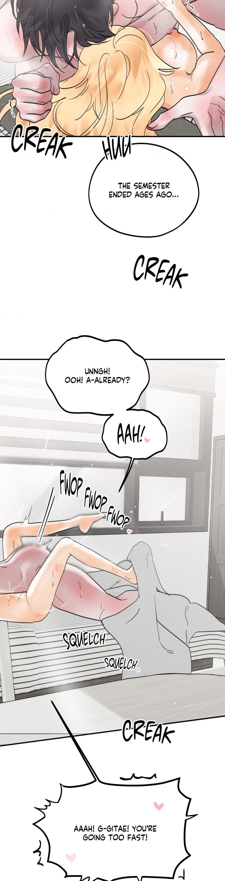 Boo-tiful Nightmare (Uncensored), chapter 22, page 46 of 50