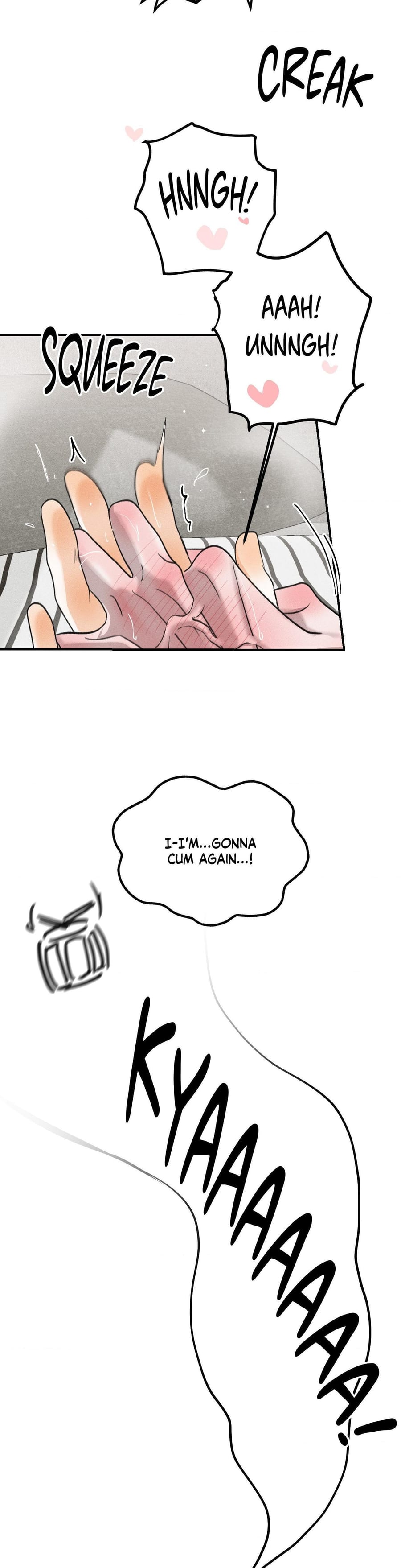 Boo-tiful Nightmare (Uncensored), chapter 22, page 47 of 50