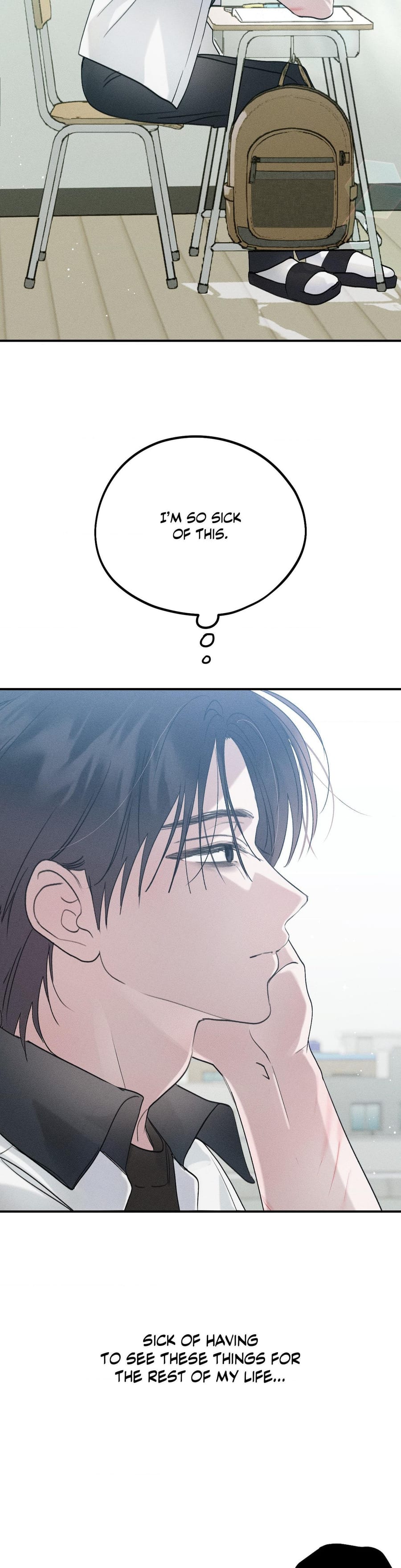 Boo-tiful Nightmare (Uncensored), chapter 24, page 6 of 53
