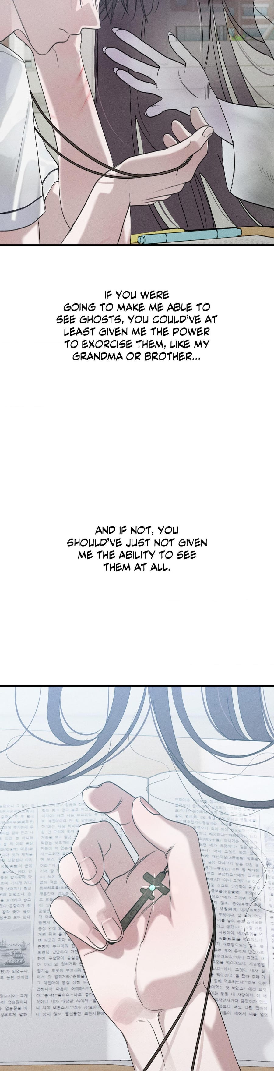 Boo-tiful Nightmare (Uncensored), chapter 24, page 8 of 53